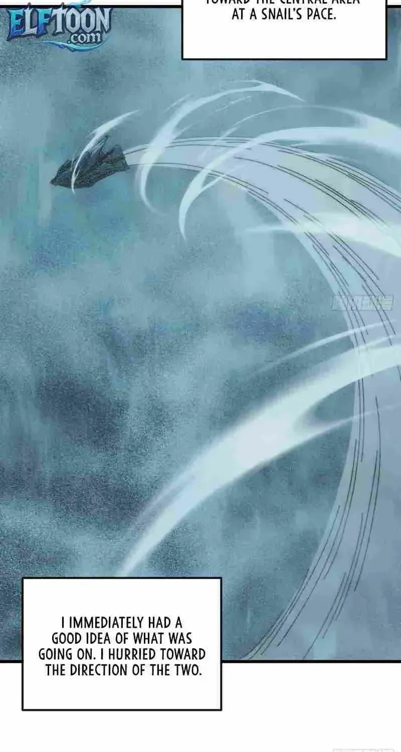 Read My Virtual Immortal Path chapter 46 image 5 on Lezhin