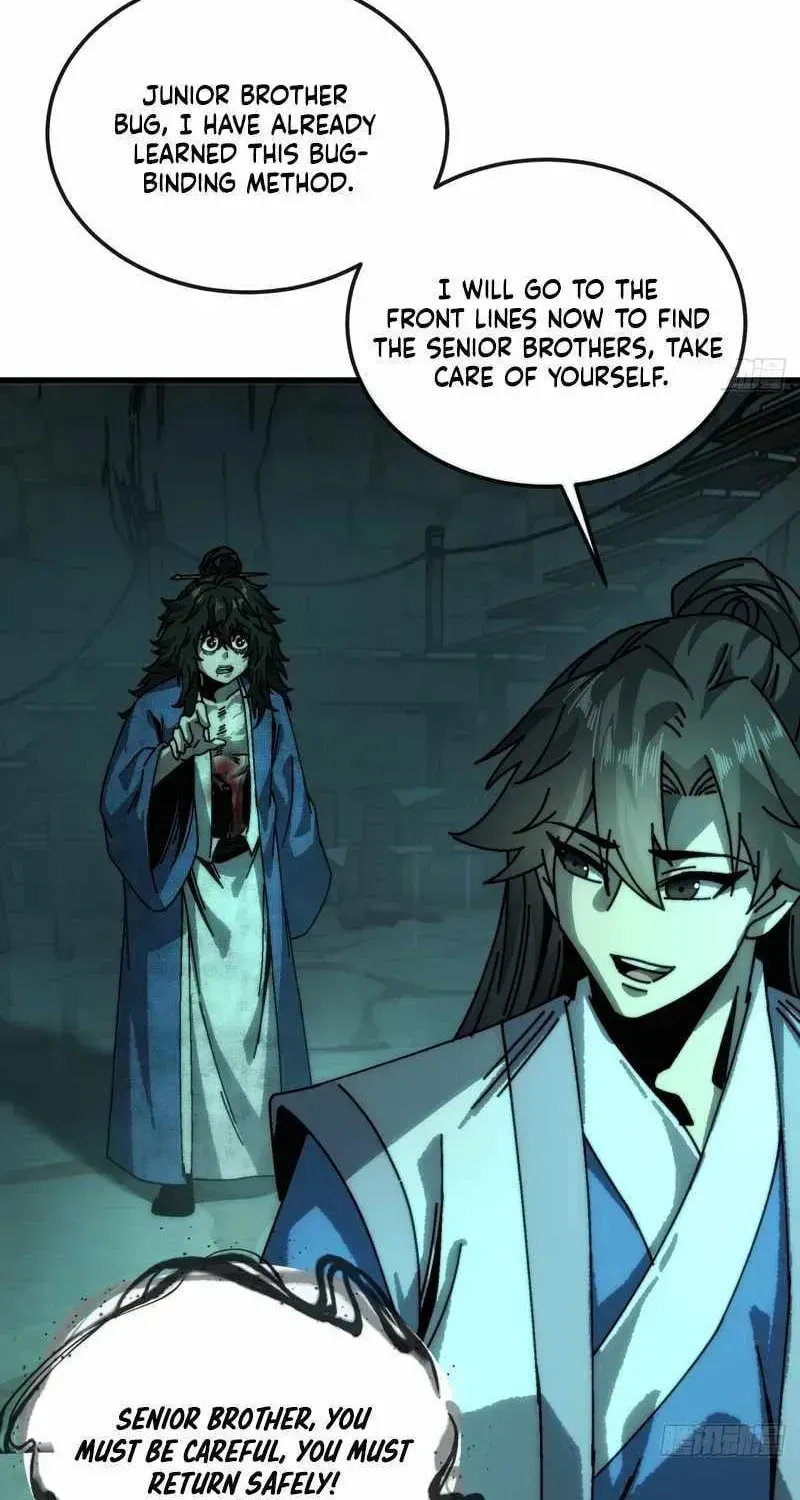 Read My Virtual Immortal Path chapter 46 image 54 on Lezhin