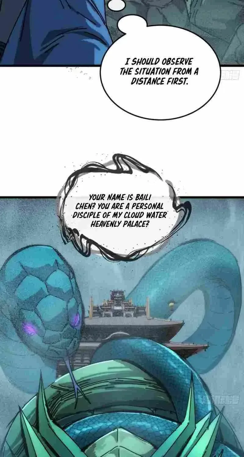 Read My Virtual Immortal Path chapter 47 image 41 on Lezhin