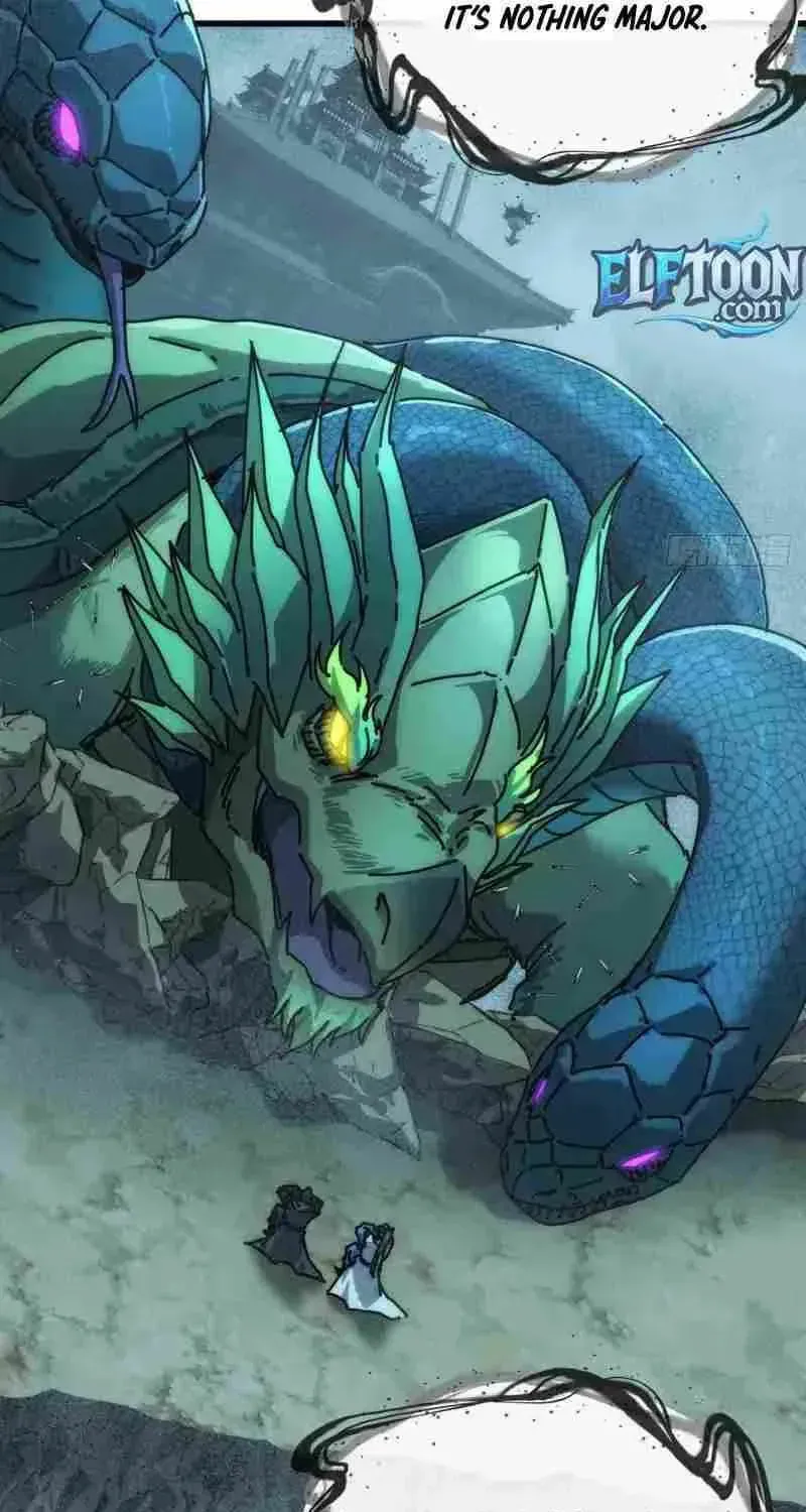 Read My Virtual Immortal Path chapter 47 image 51 on Lezhin