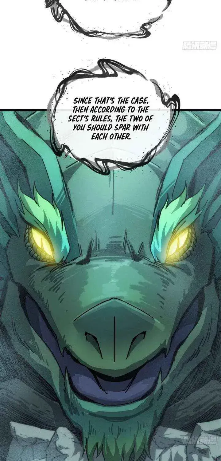 Read My Virtual Immortal Path chapter 48 image 12 on Lezhin