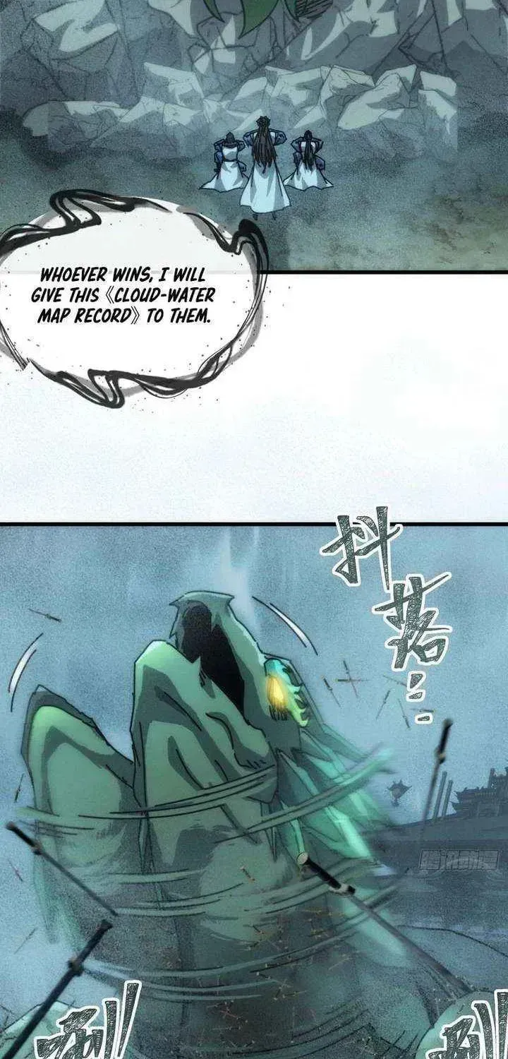 Read My Virtual Immortal Path chapter 48 image 13 on Lezhin