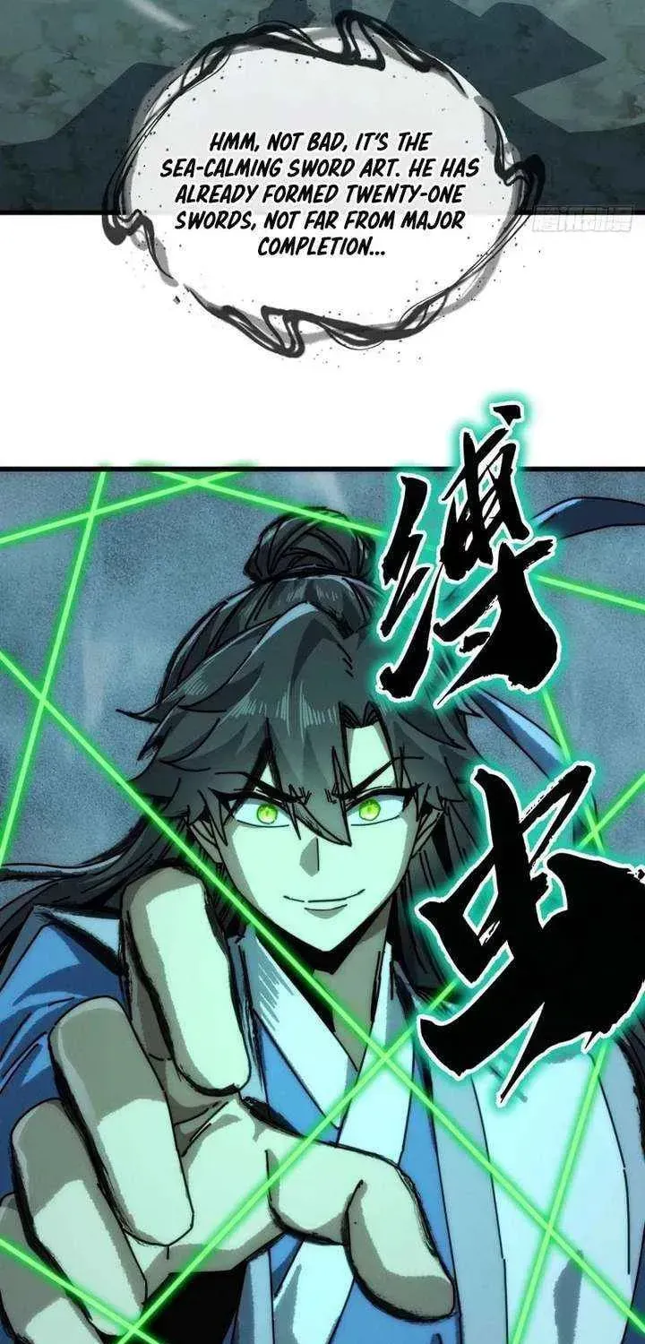 Read My Virtual Immortal Path chapter 48 image 20 on Lezhin
