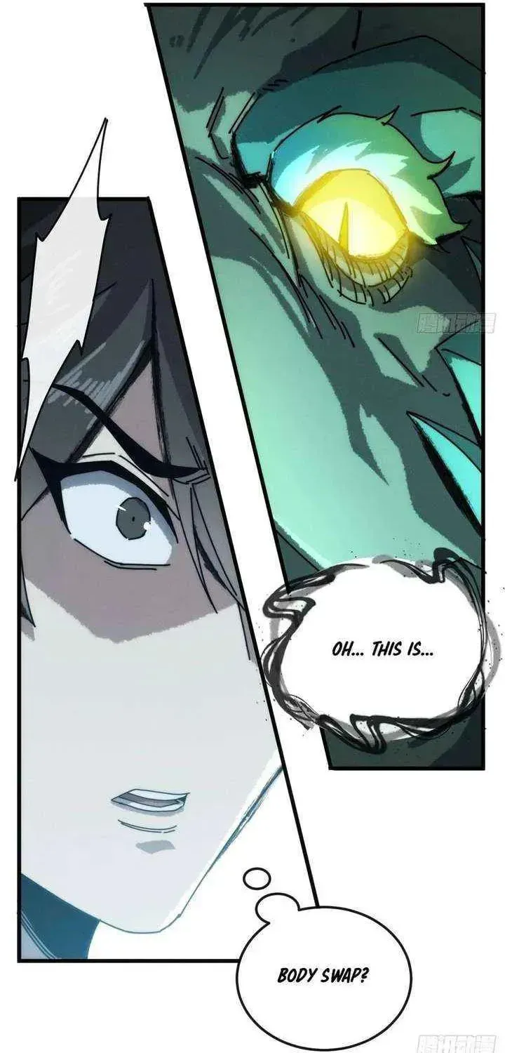 Read My Virtual Immortal Path chapter 48 image 28 on Lezhin