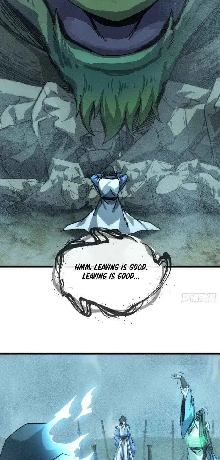 Read My Virtual Immortal Path chapter 48 image 32 on Lezhin