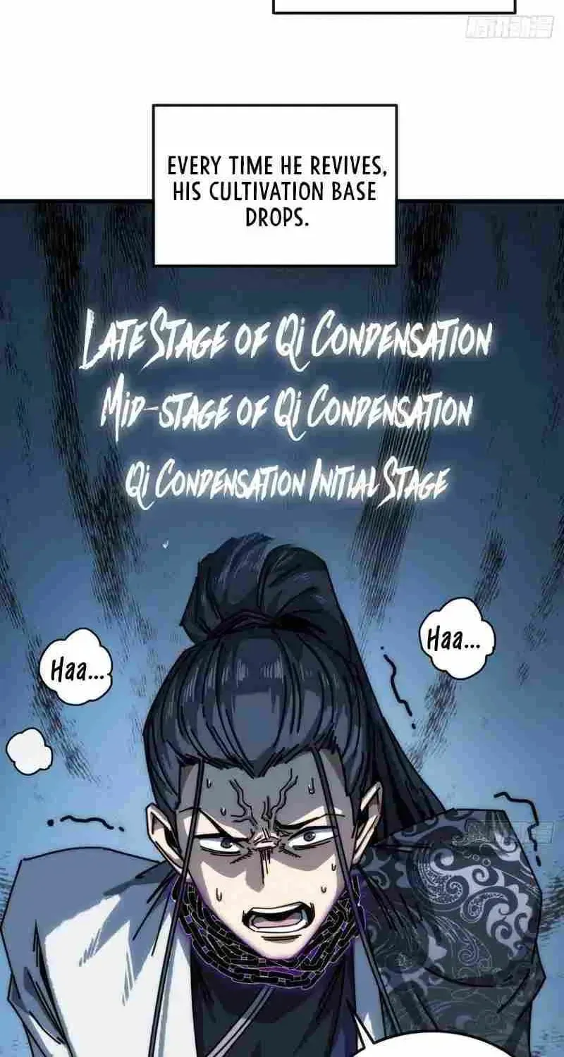 Read My Virtual Immortal Path chapter 49 image 17 on Lezhin
