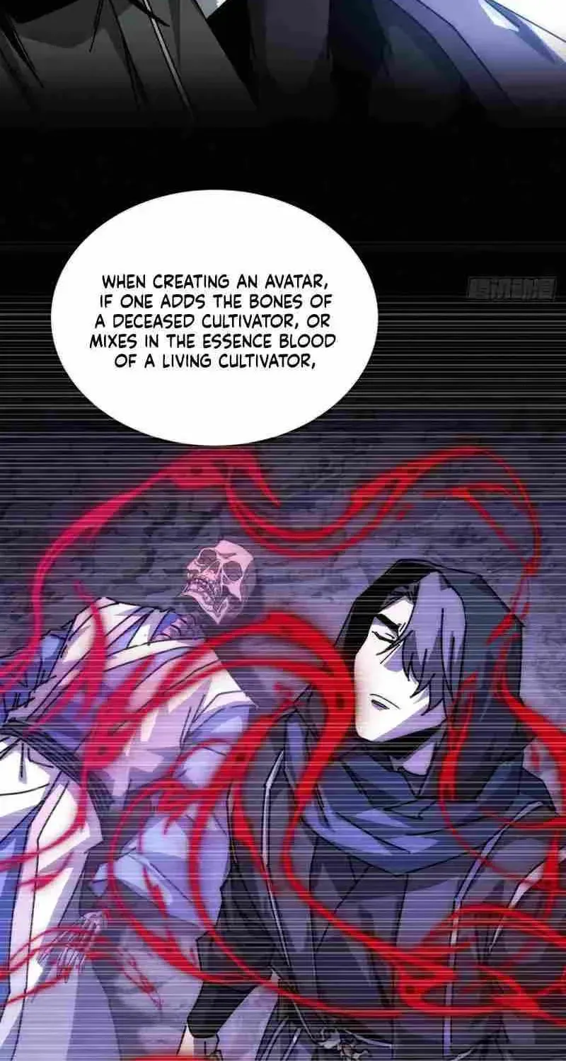 Read My Virtual Immortal Path chapter 49 image 21 on Lezhin