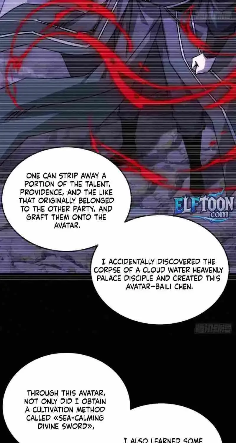 Read My Virtual Immortal Path chapter 49 image 22 on Lezhin