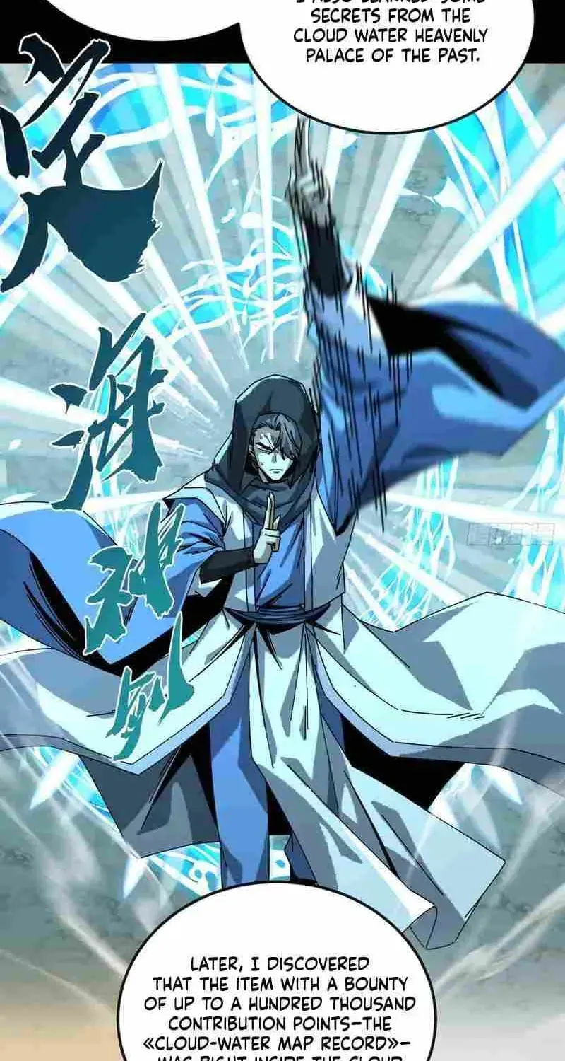 Read My Virtual Immortal Path chapter 49 image 23 on Lezhin