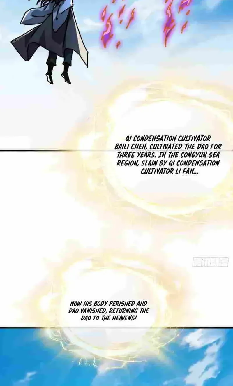 Read My Virtual Immortal Path chapter 49 image 29 on Lezhin
