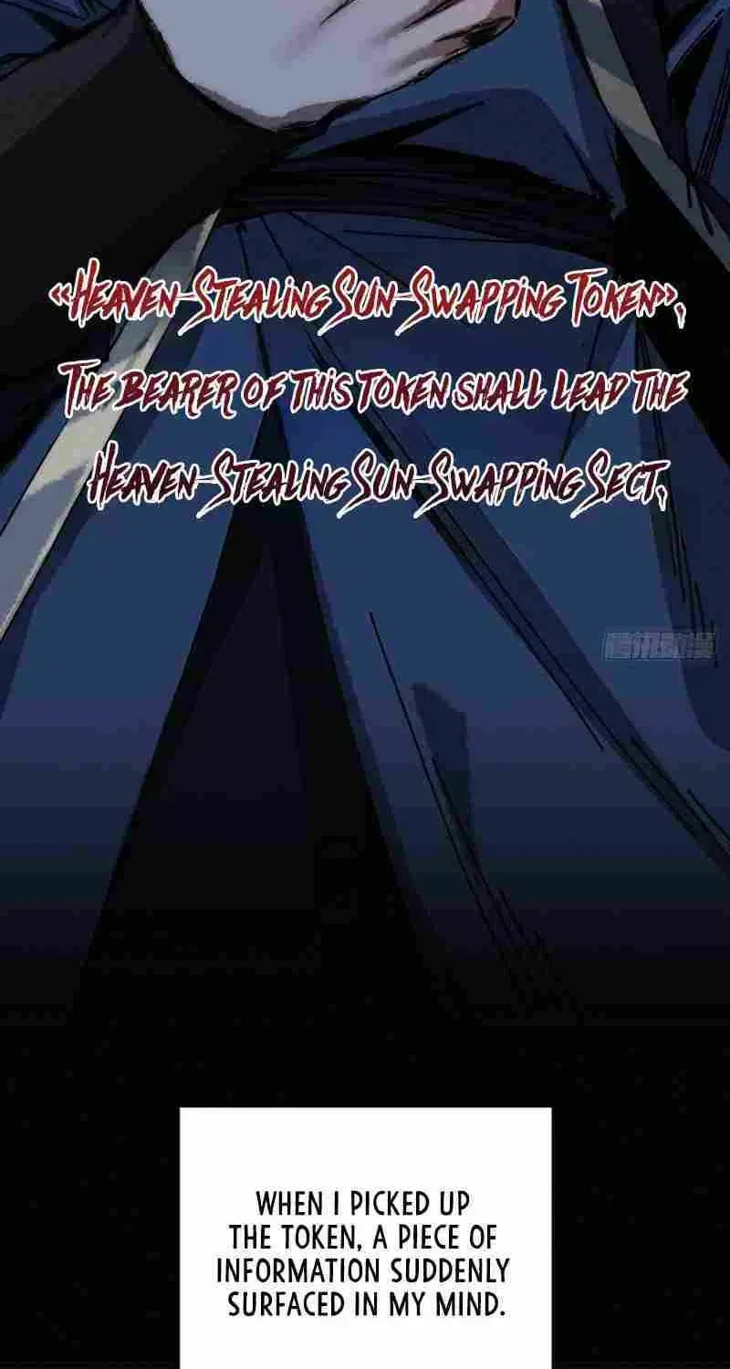 Read My Virtual Immortal Path chapter 49 image 33 on Lezhin