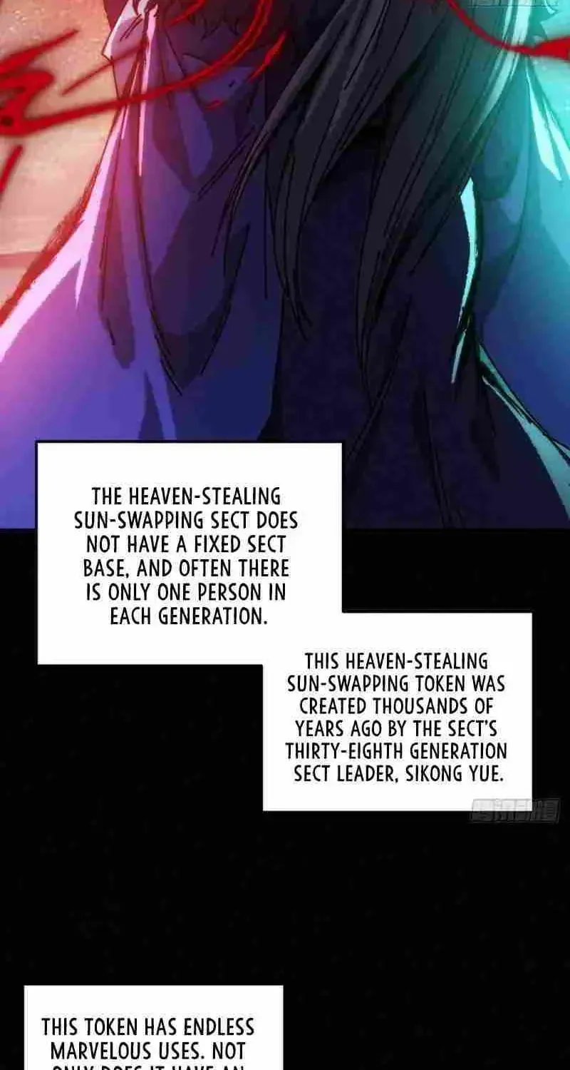Read My Virtual Immortal Path chapter 49 image 35 on Lezhin