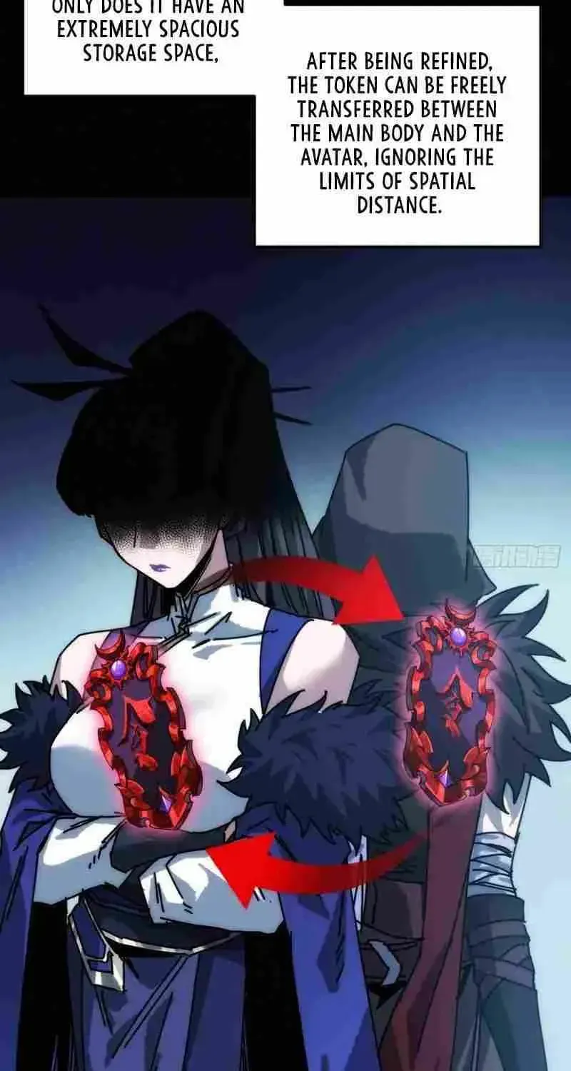 Read My Virtual Immortal Path chapter 49 image 36 on Lezhin