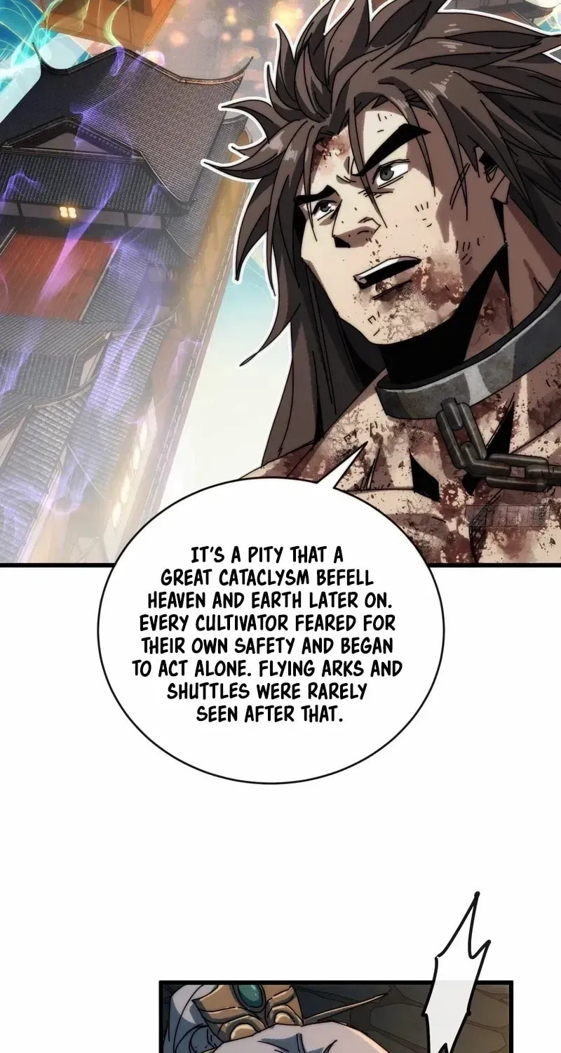 Read My Virtual Immortal Path chapter 5 image 34 on Lezhin
