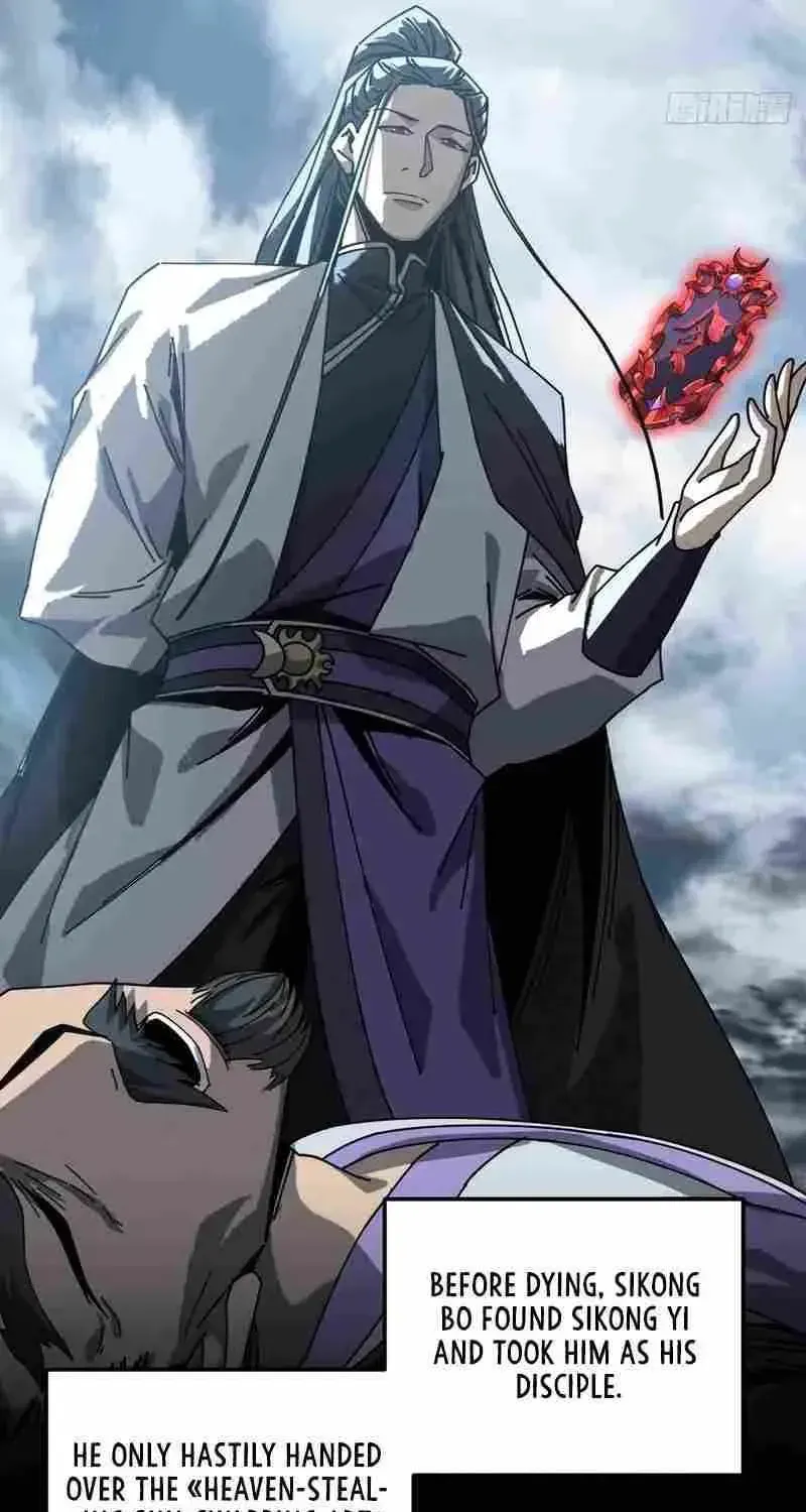 Read My Virtual Immortal Path chapter 50 image 10 on Lezhin