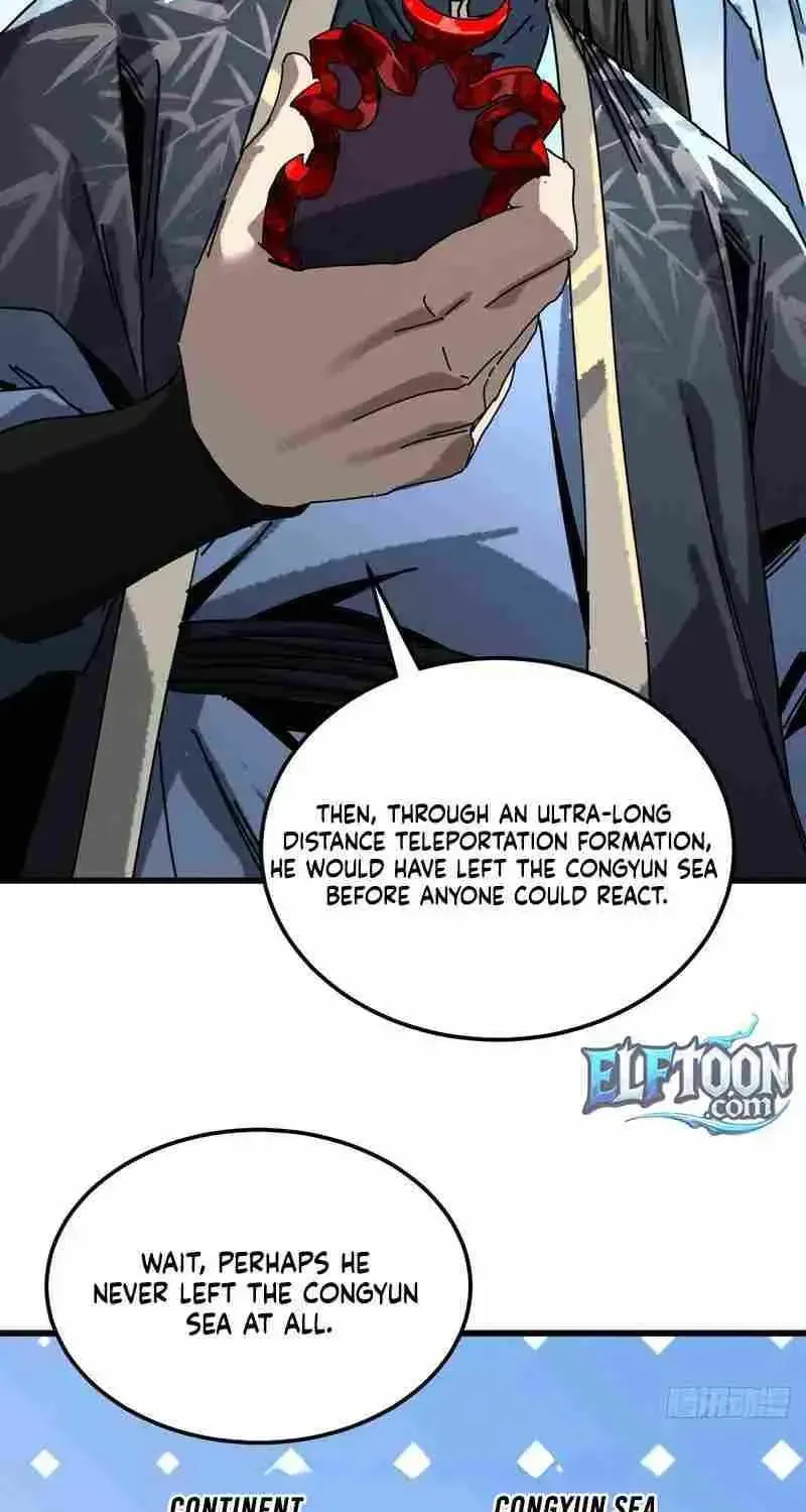 Read My Virtual Immortal Path chapter 50 image 12 on Lezhin