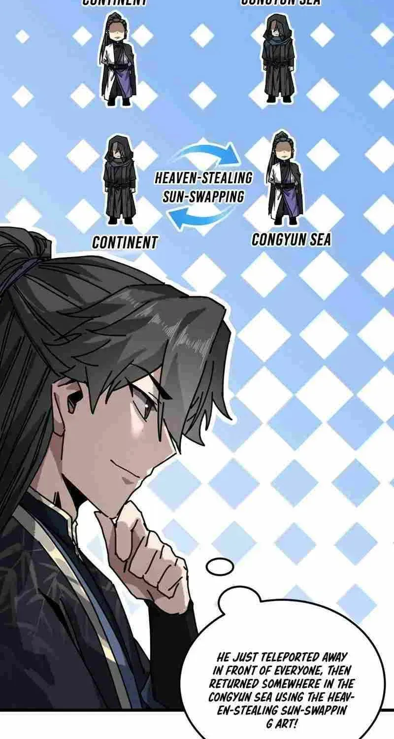 Read My Virtual Immortal Path chapter 50 image 13 on Lezhin