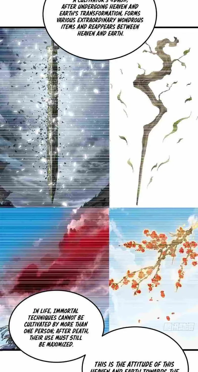 Read My Virtual Immortal Path chapter 50 image 17 on Lezhin