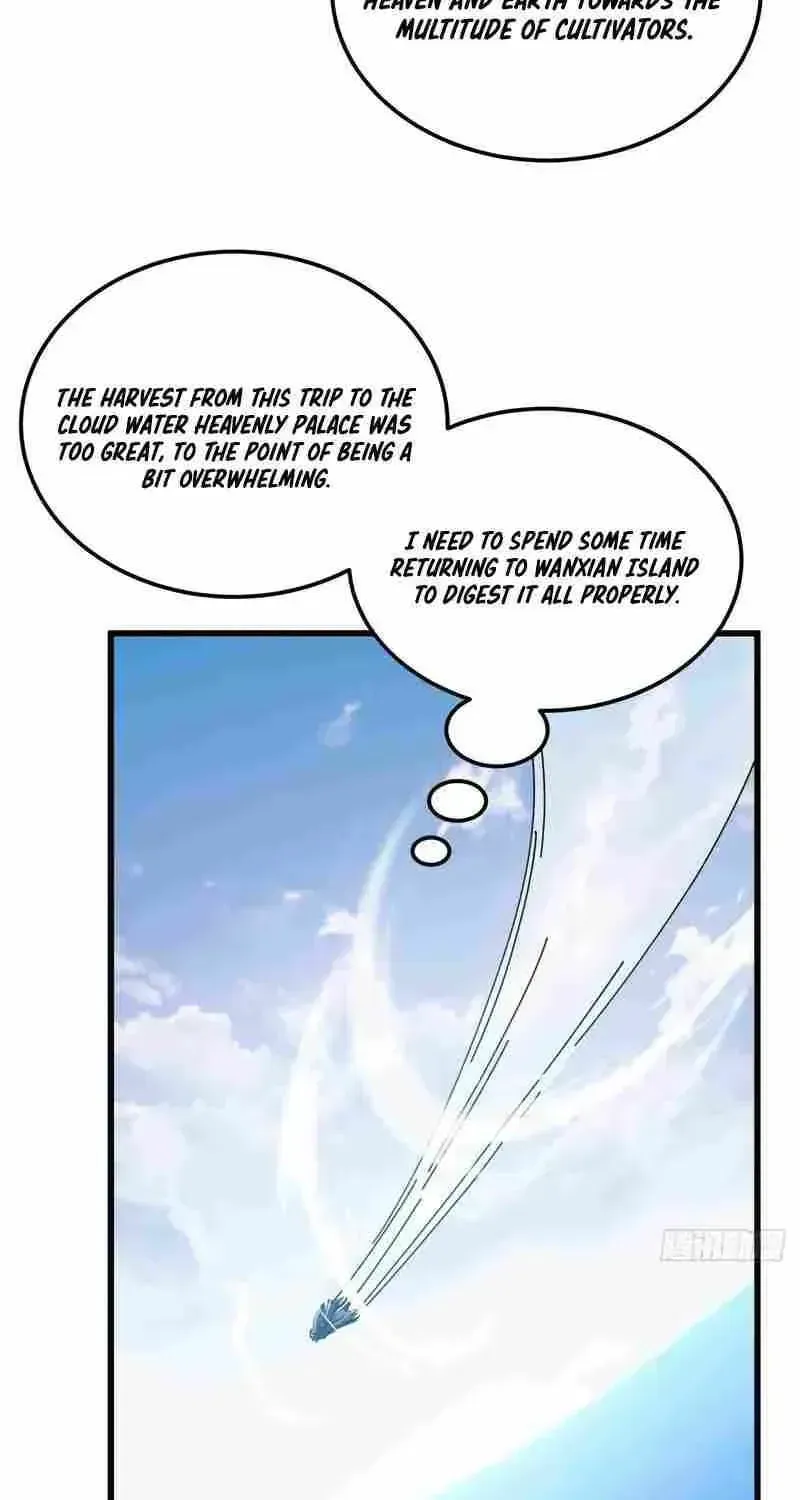 Read My Virtual Immortal Path chapter 50 image 18 on Lezhin