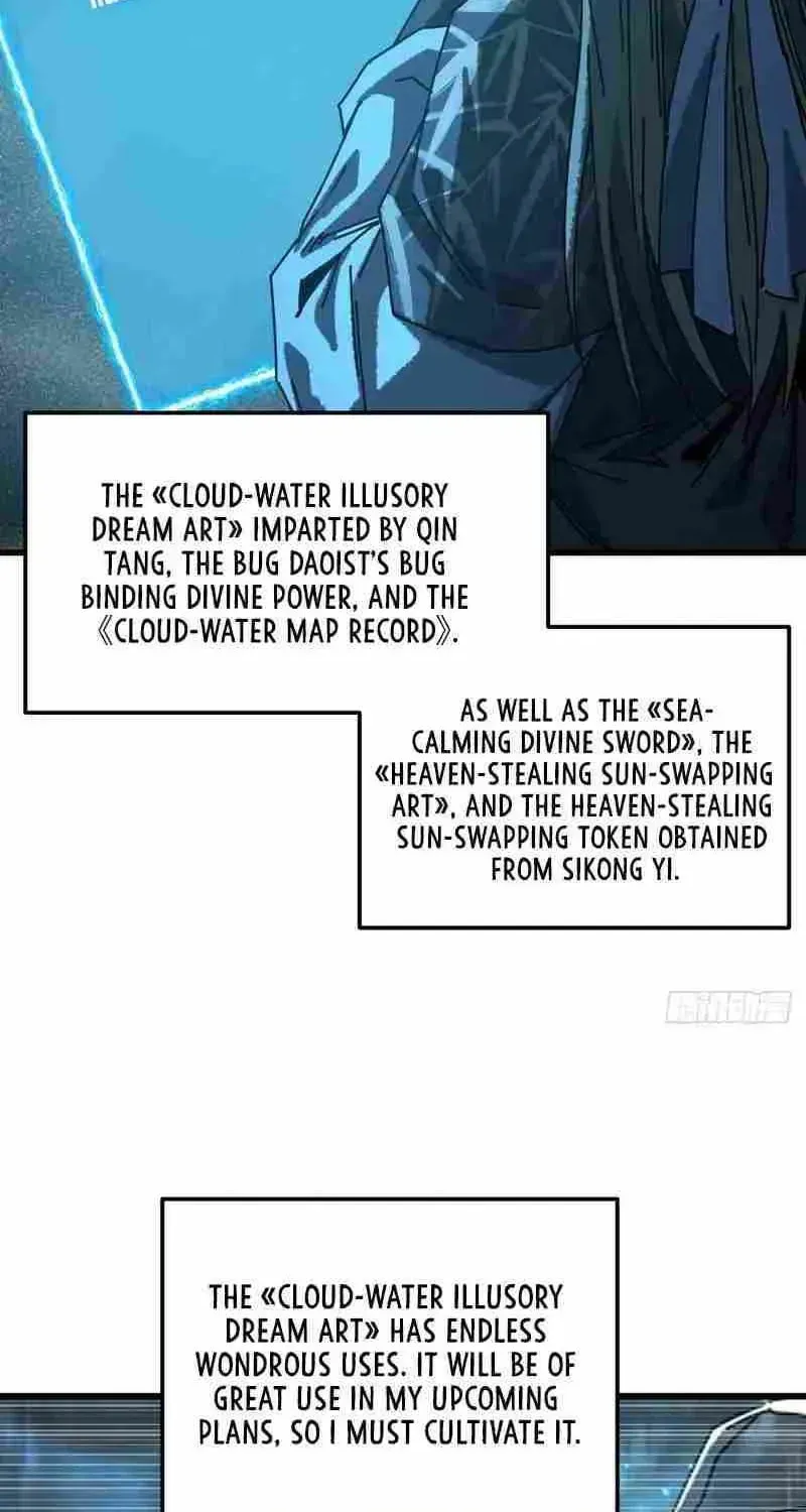 Read My Virtual Immortal Path chapter 50 image 23 on Lezhin
