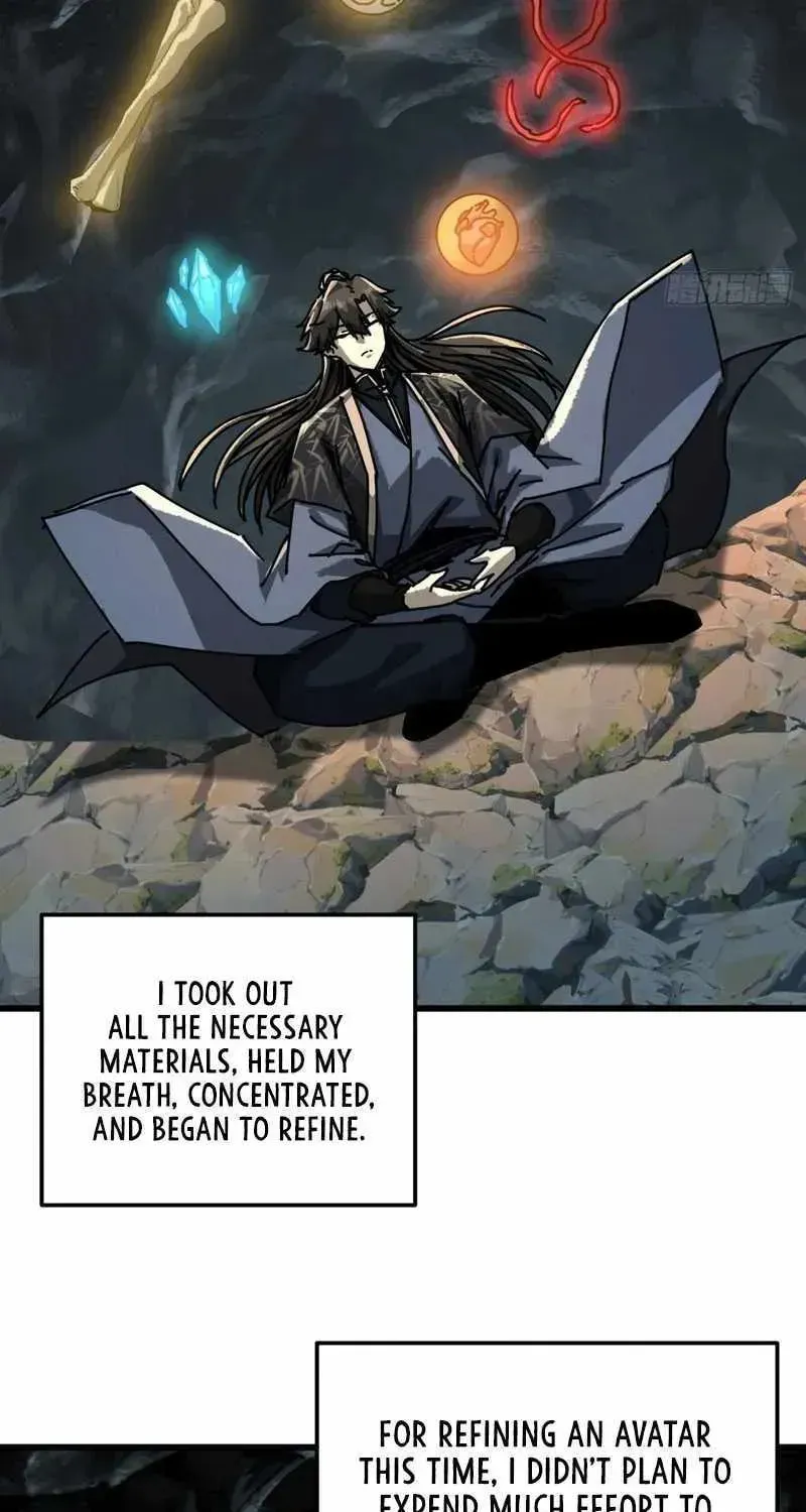 Read My Virtual Immortal Path chapter 50 image 41 on Lezhin
