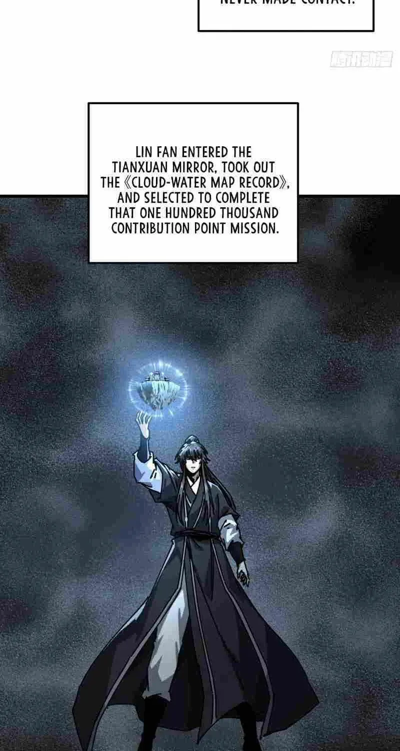 Read My Virtual Immortal Path chapter 50 image 56 on Lezhin