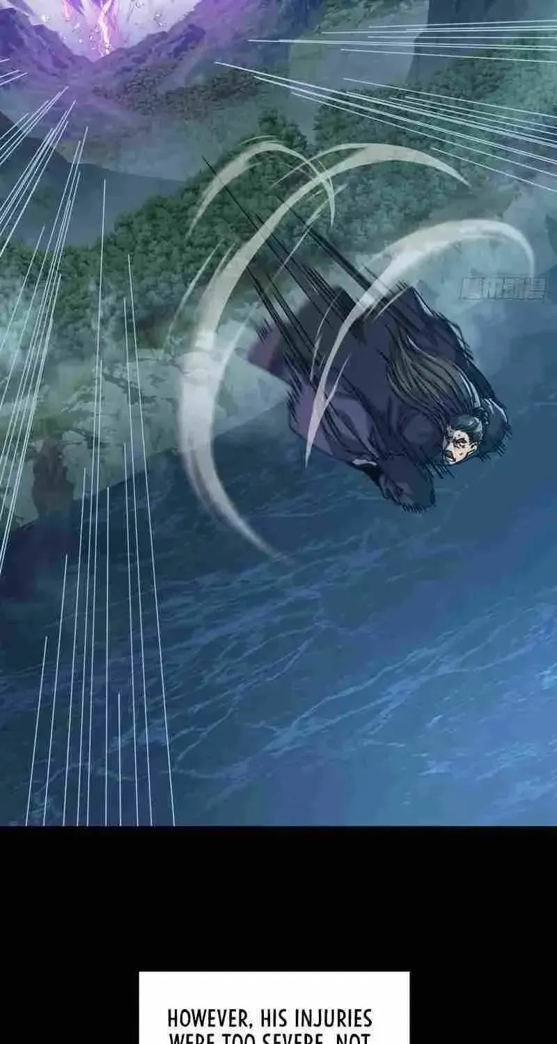 Read My Virtual Immortal Path chapter 50 image 8 on Lezhin