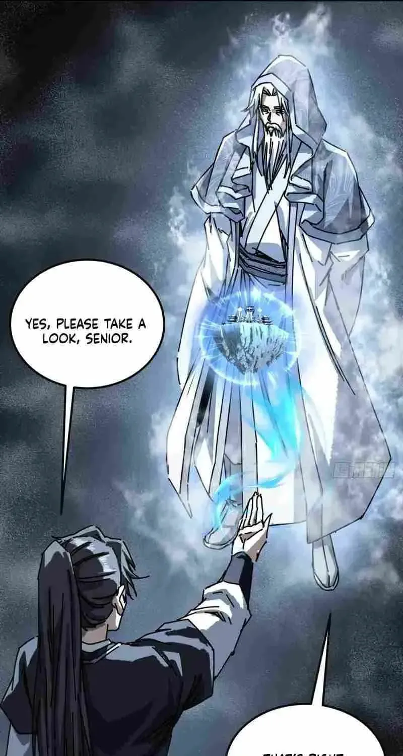 Read My Virtual Immortal Path chapter 51 image 10 on Lezhin