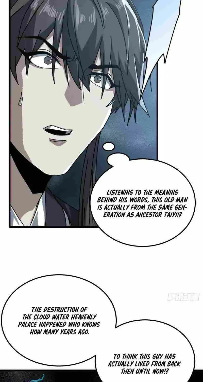 Read My Virtual Immortal Path chapter 51 image 13 on Lezhin