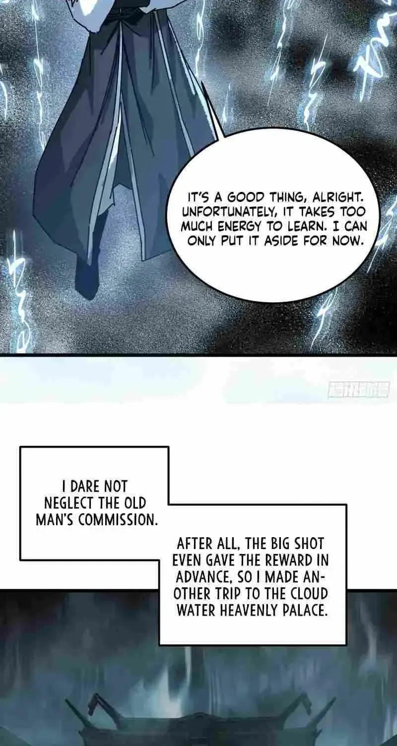 Read My Virtual Immortal Path chapter 51 image 32 on Lezhin