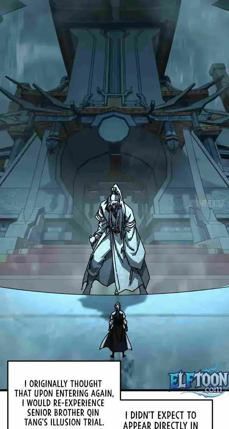 Read My Virtual Immortal Path chapter 51 image 33 on Lezhin