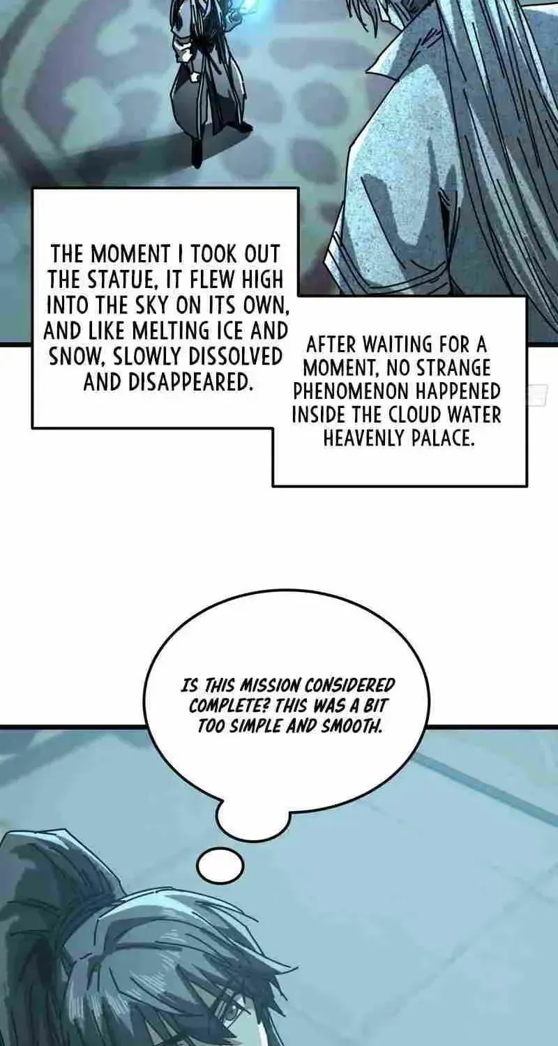 Read My Virtual Immortal Path chapter 51 image 35 on Lezhin