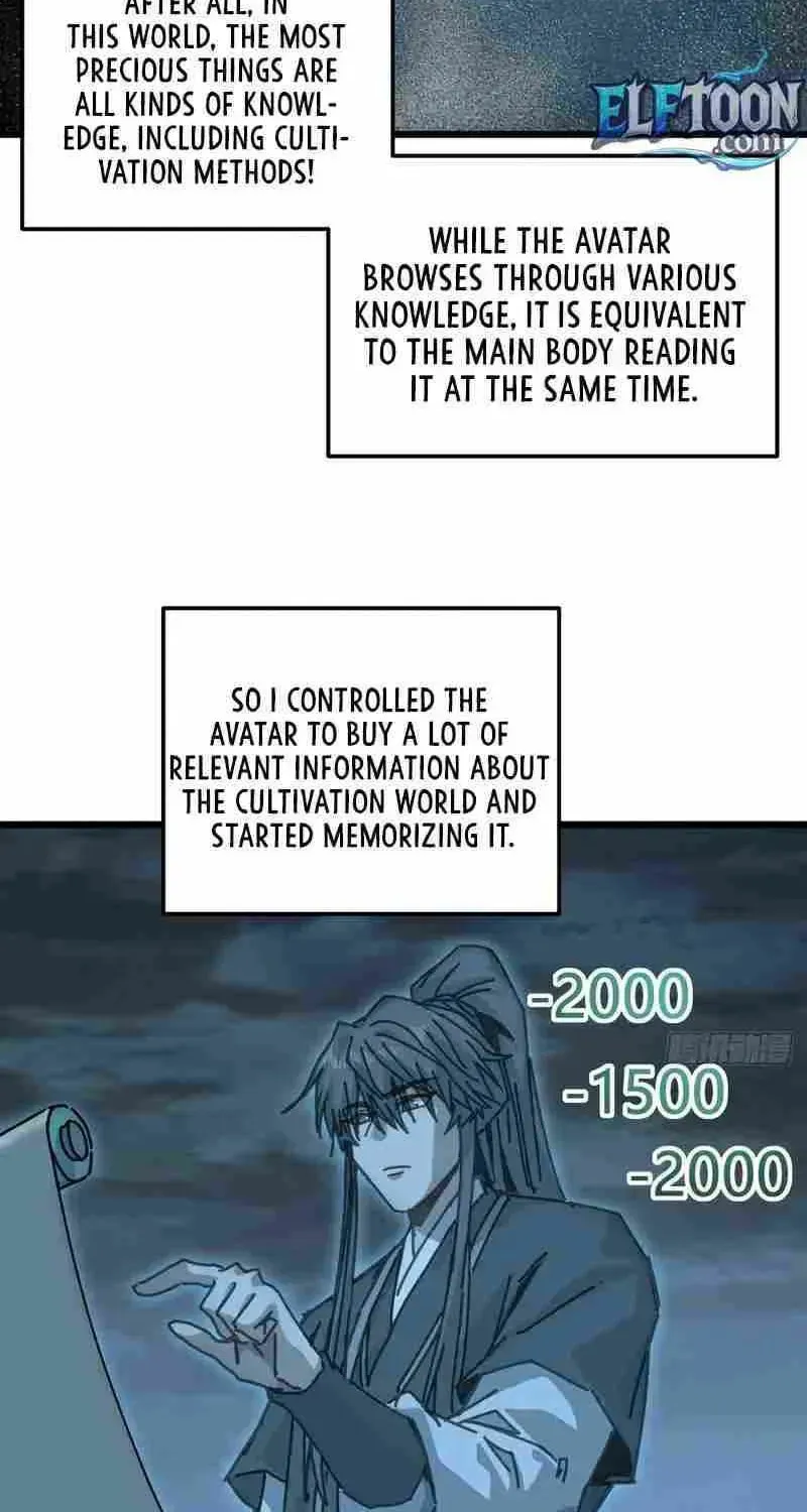 Read My Virtual Immortal Path chapter 51 image 41 on Lezhin
