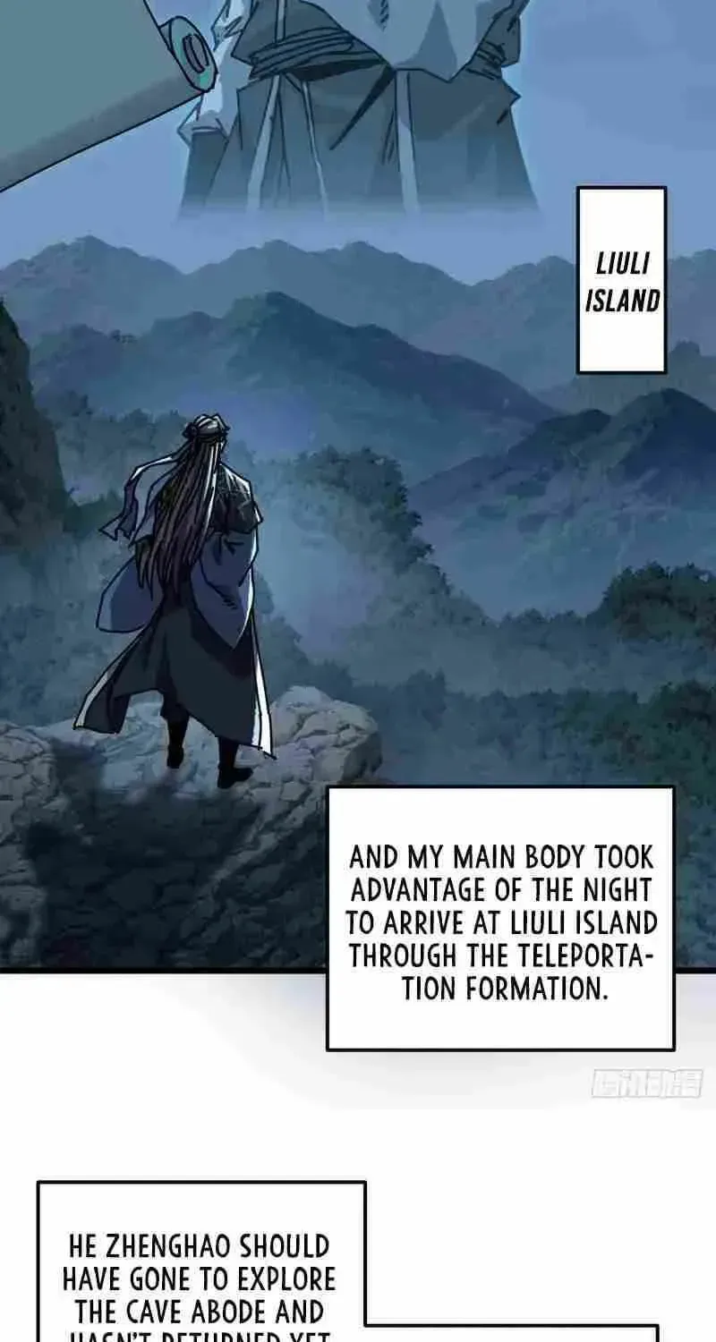 Read My Virtual Immortal Path chapter 51 image 42 on Lezhin