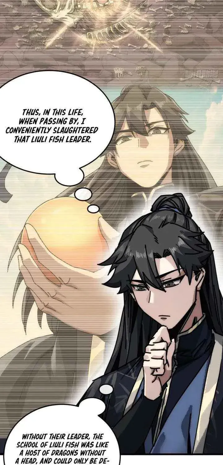 Read My Virtual Immortal Path chapter 52 image 34 on Lezhin