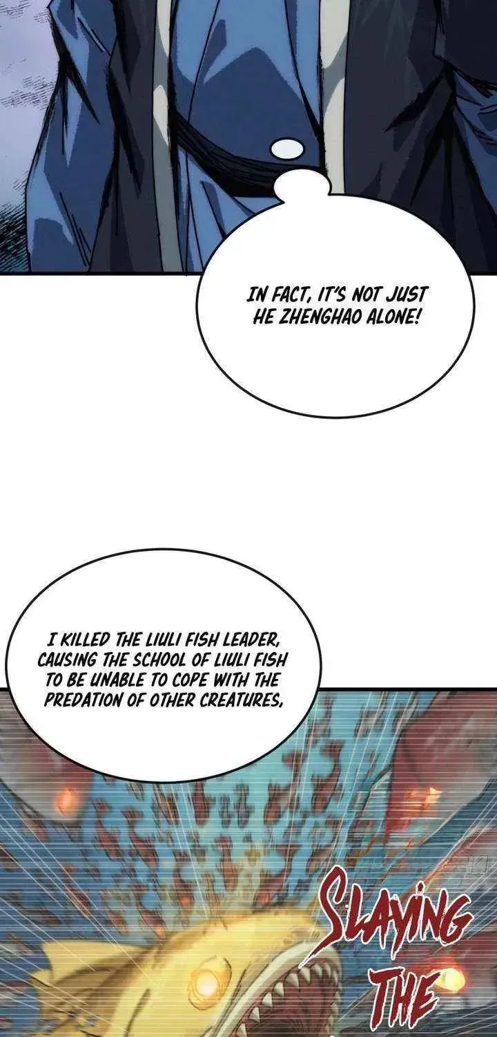 Read My Virtual Immortal Path chapter 52 image 36 on Lezhin