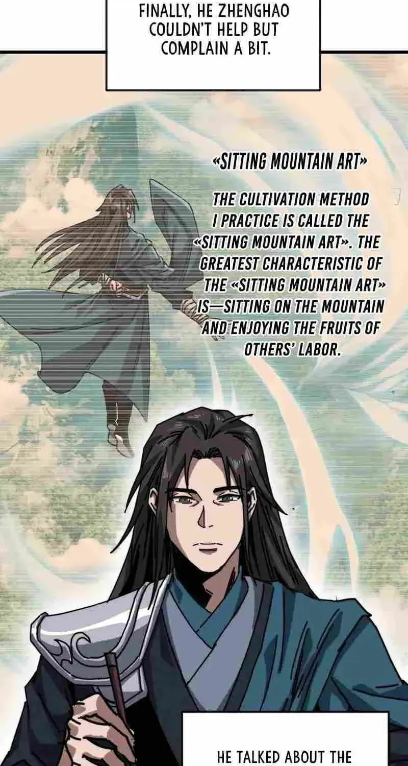 Read My Virtual Immortal Path chapter 53 image 11 on Lezhin