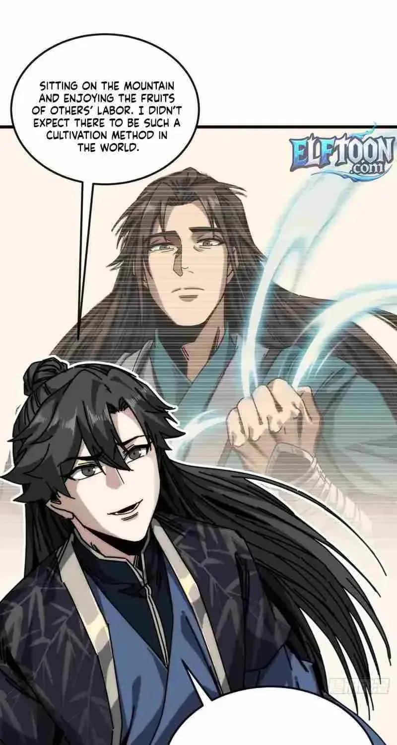 Read My Virtual Immortal Path chapter 53 image 14 on Lezhin