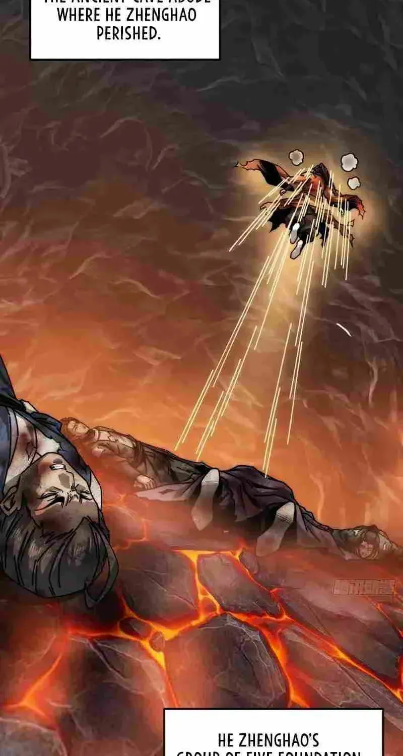 Read My Virtual Immortal Path chapter 53 image 17 on Lezhin