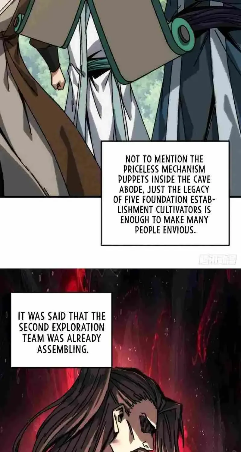 Read My Virtual Immortal Path chapter 53 image 24 on Lezhin