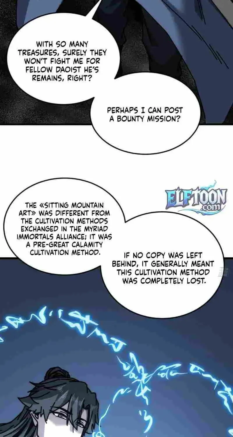 Read My Virtual Immortal Path chapter 53 image 27 on Lezhin