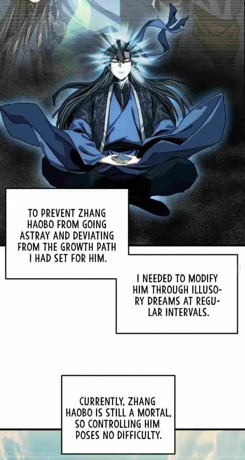 Read My Virtual Immortal Path chapter 53 image 34 on Lezhin