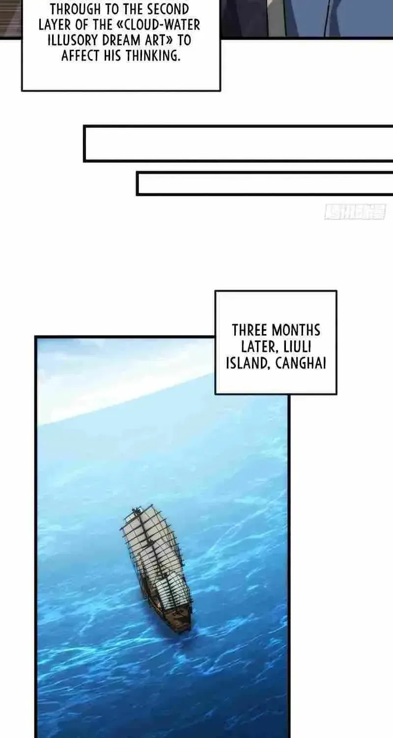 Read My Virtual Immortal Path chapter 53 image 36 on Lezhin
