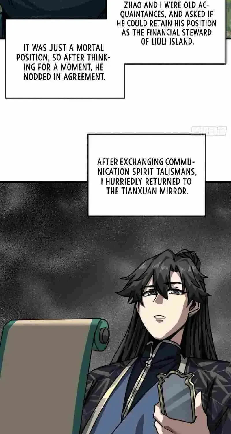 Read My Virtual Immortal Path chapter 53 image 4 on Lezhin