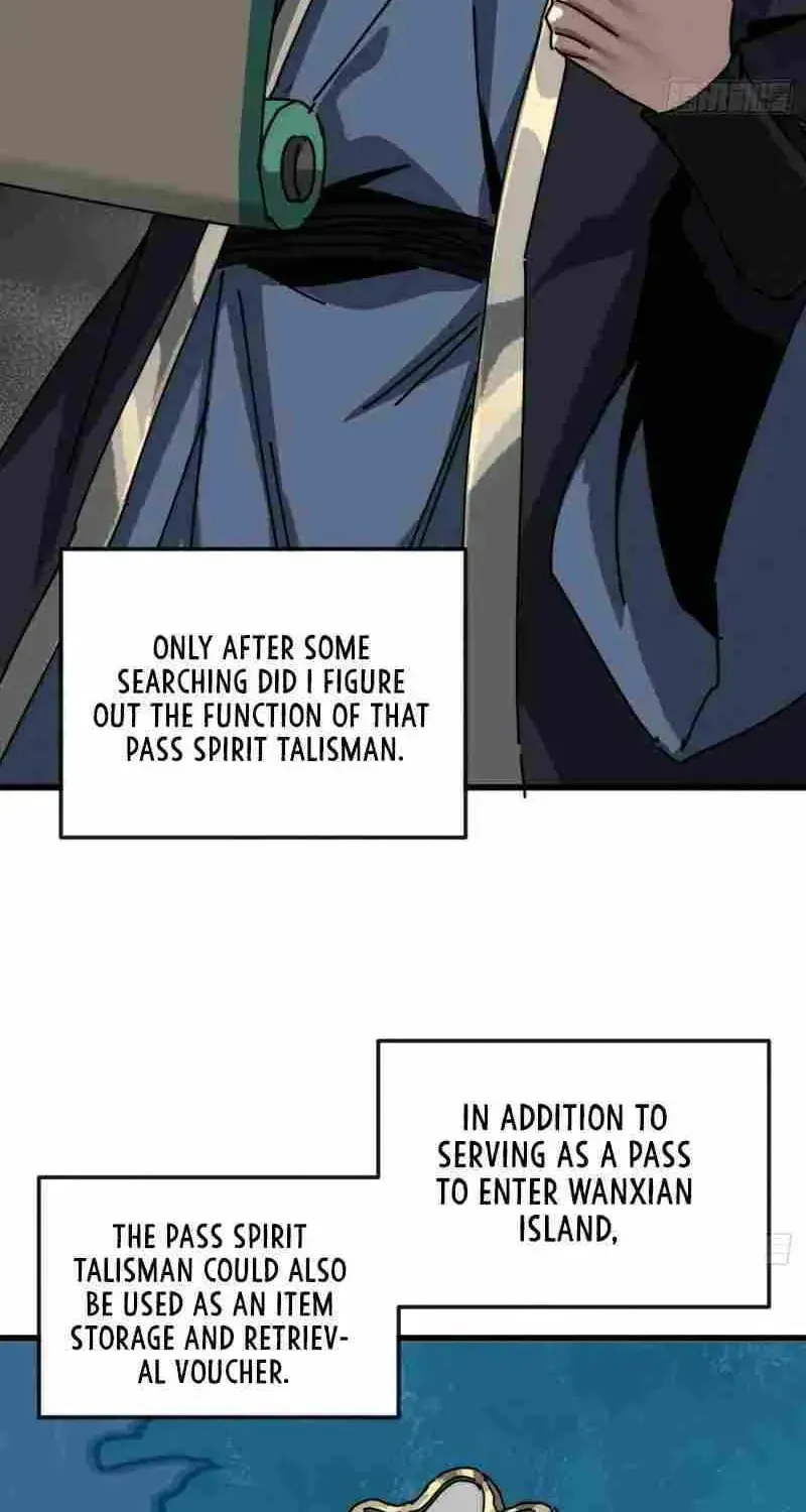 Read My Virtual Immortal Path chapter 53 image 5 on Lezhin