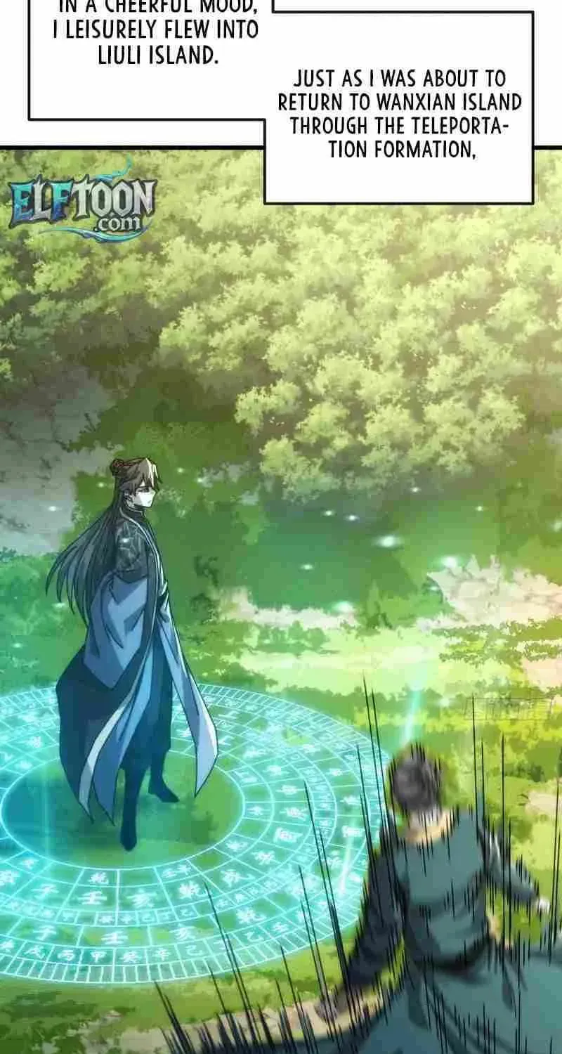 Read My Virtual Immortal Path chapter 53 image 56 on Lezhin