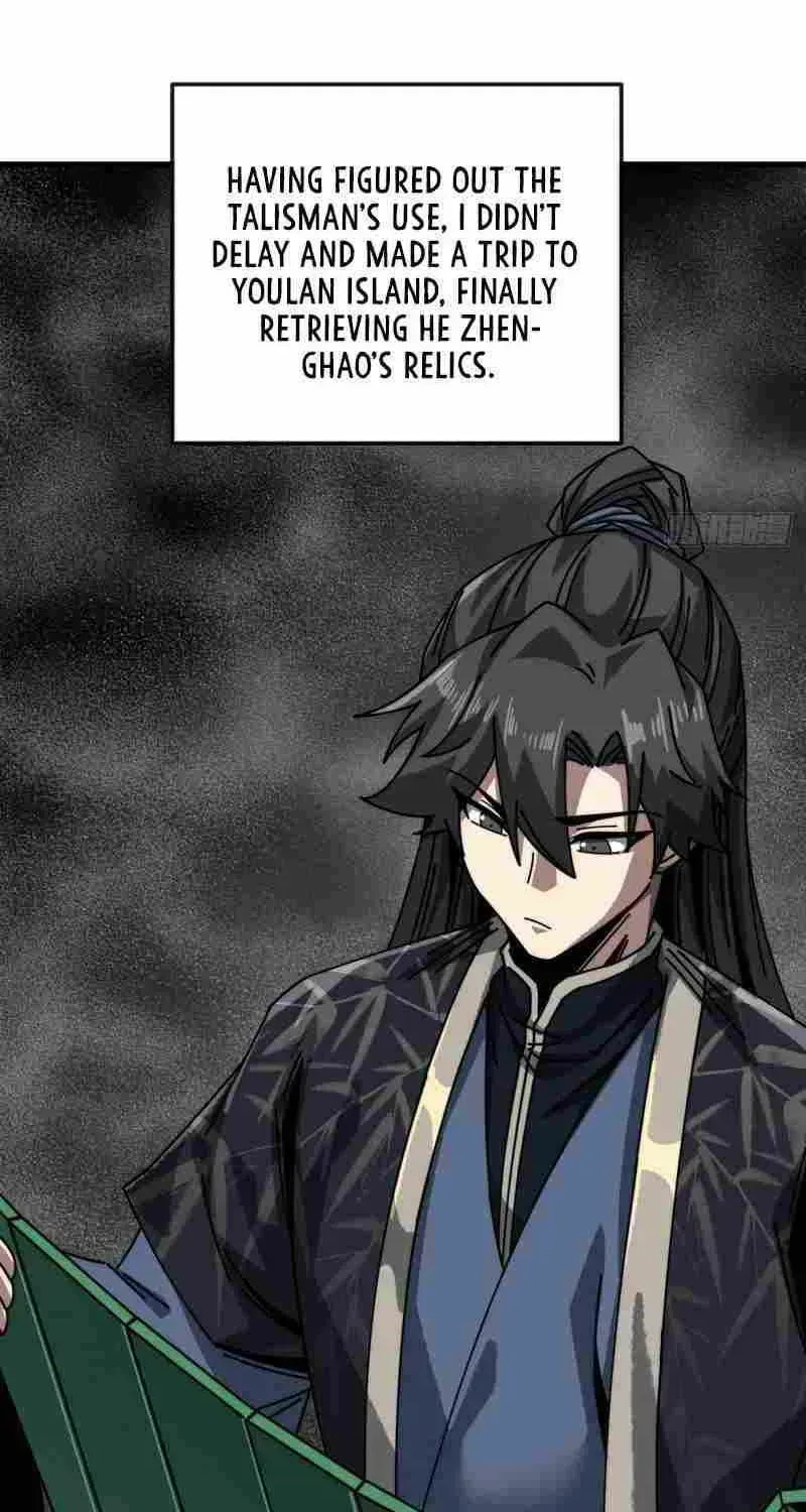 Read My Virtual Immortal Path chapter 53 image 7 on Lezhin