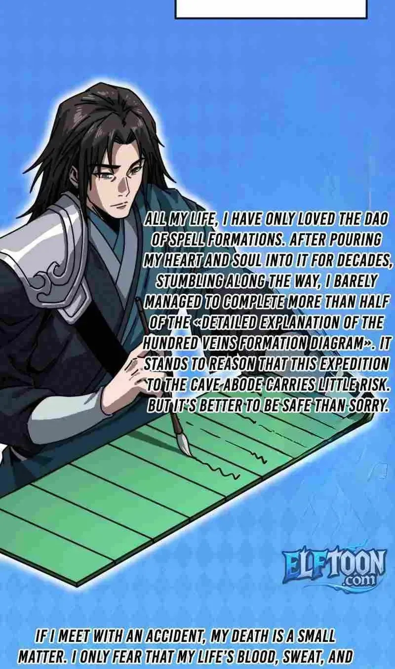 Read My Virtual Immortal Path chapter 53 image 9 on Lezhin