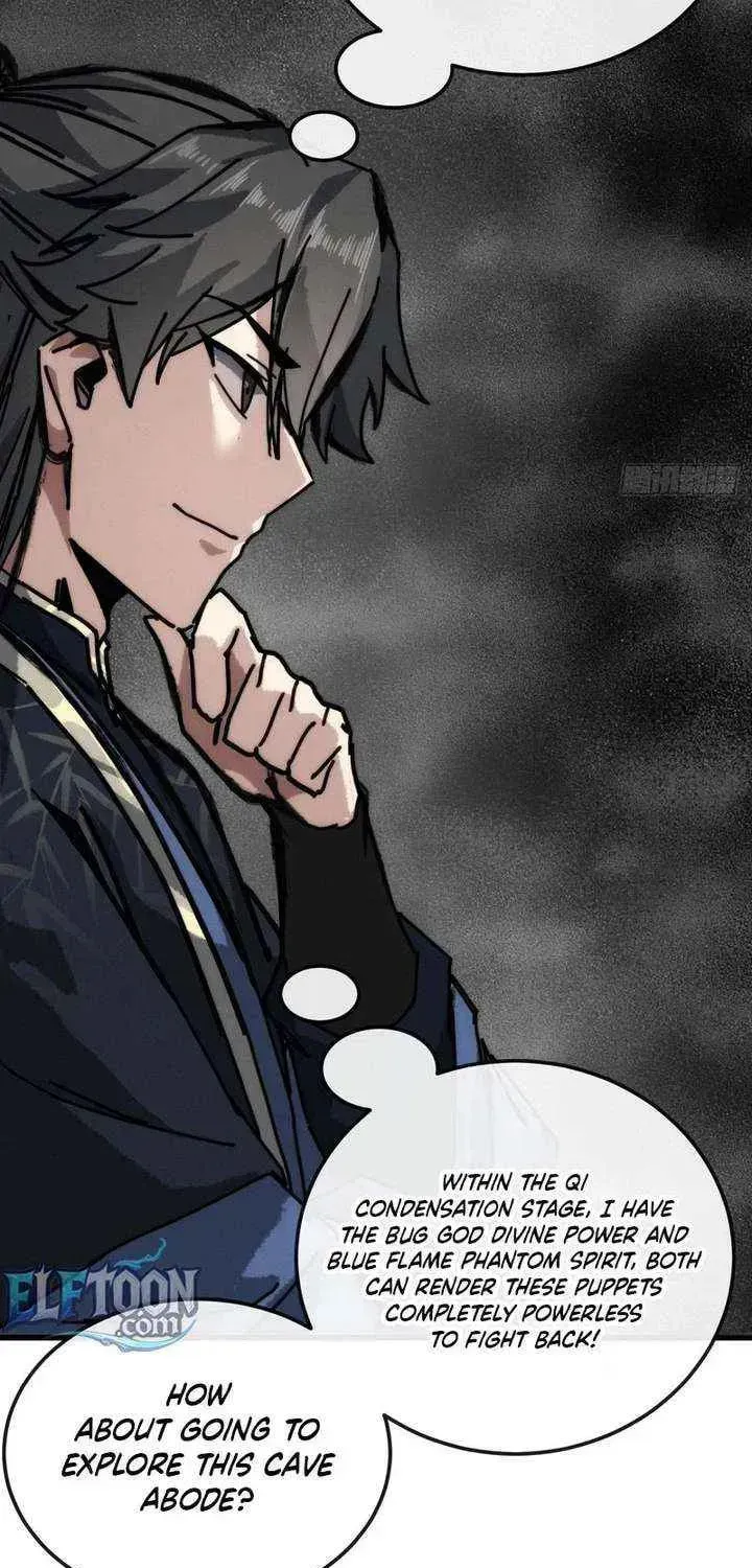Read My Virtual Immortal Path chapter 54 image 12 on Lezhin