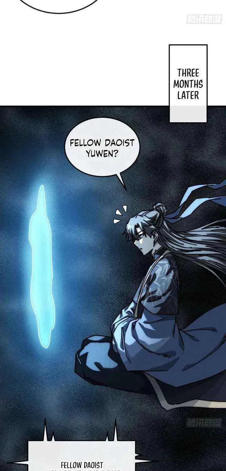 Read My Virtual Immortal Path chapter 54 image 24 on Lezhin